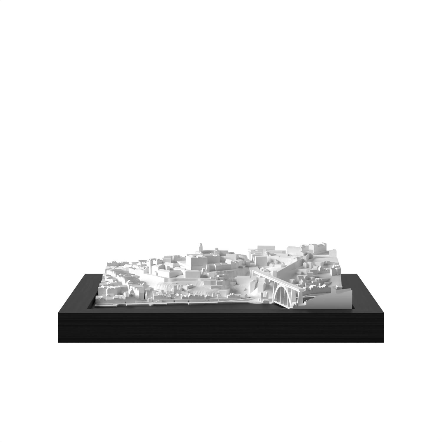 Porto 3D City Model CITYFRAMES